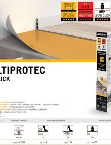 Apakšklājs Multiprotec LVT Click gridasstils.lv