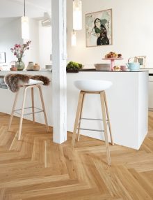 Boen parkets Oak Basic Prestige