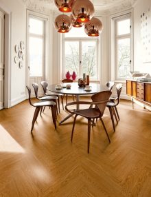 Boen parkets Oak Toscana Prestige