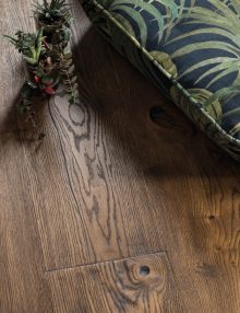 Boen parkets Oak Antique Brown