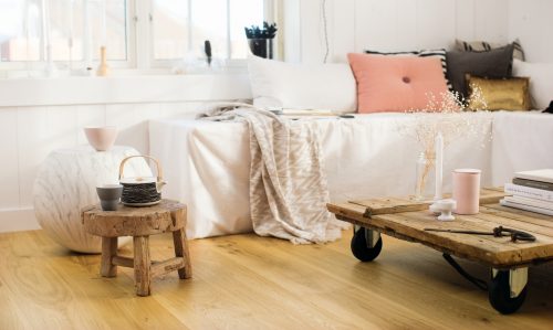 Boen parkets Oak Vivo 209